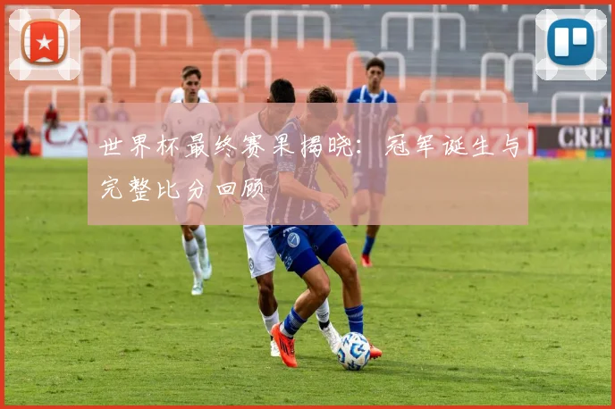 世界杯最终赛果揭晓:冠军诞生与完整比分回顾